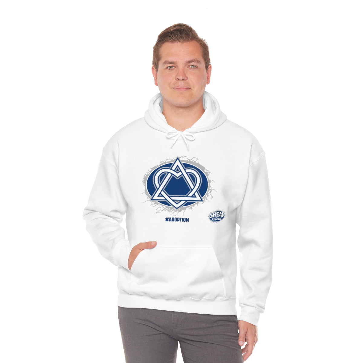 Adoption Unisex Hooded Sweatshirt