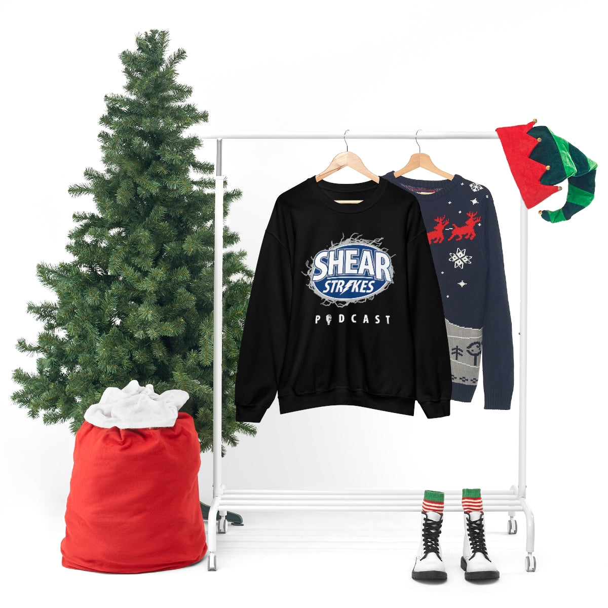 Unisex Heavy Blend™ Crewneck Sweatshirt