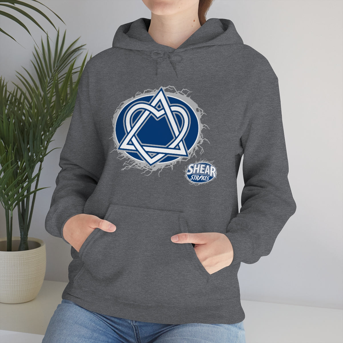 Adoption Logo Sweatshirt