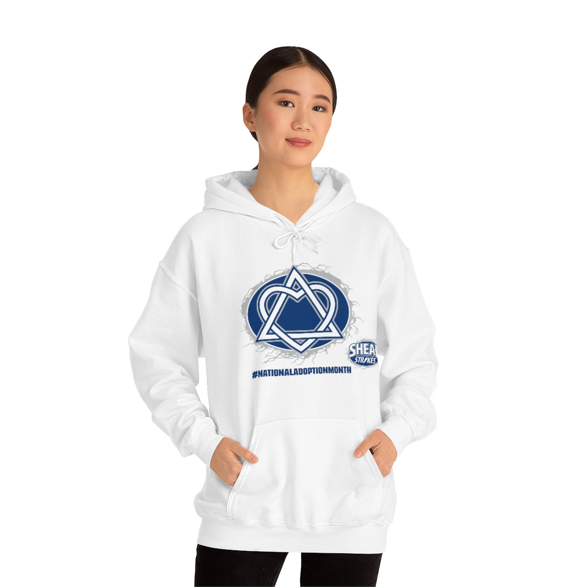 National Adoption Month Sweatshirt
