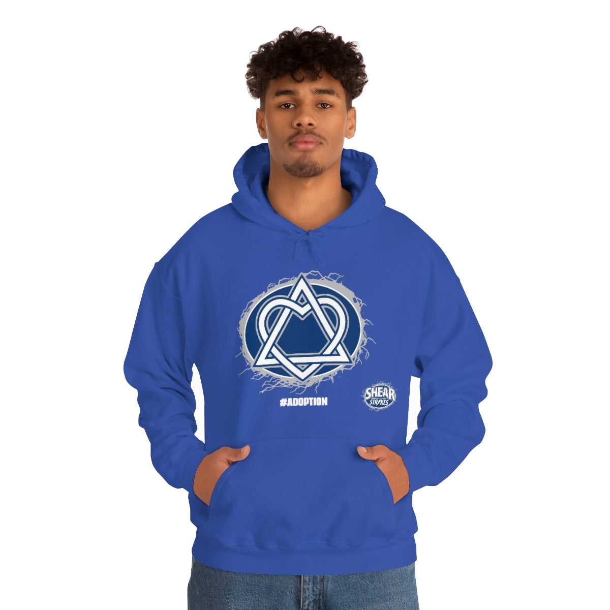Adoption Unisex Hooded Sweatshirt