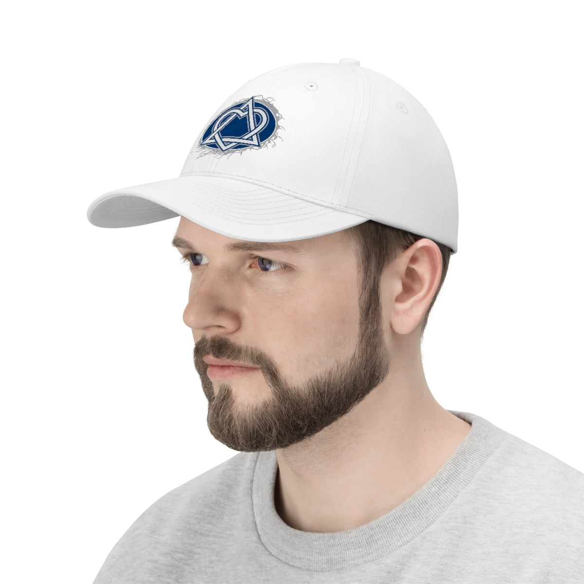 Adoption Logo Hat