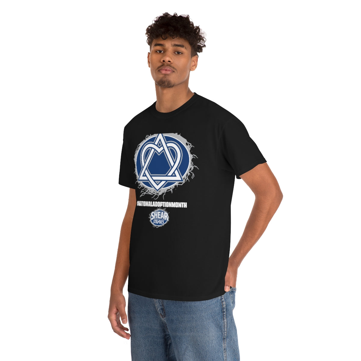National Adoption Month T-Shirt