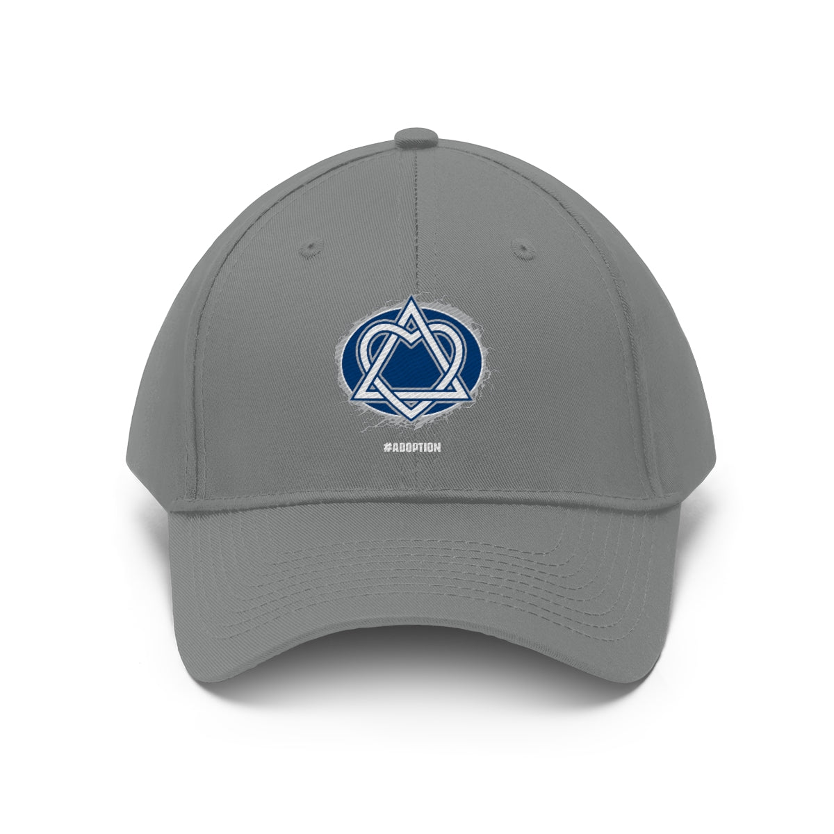 Adoption Unisex Twill Hat