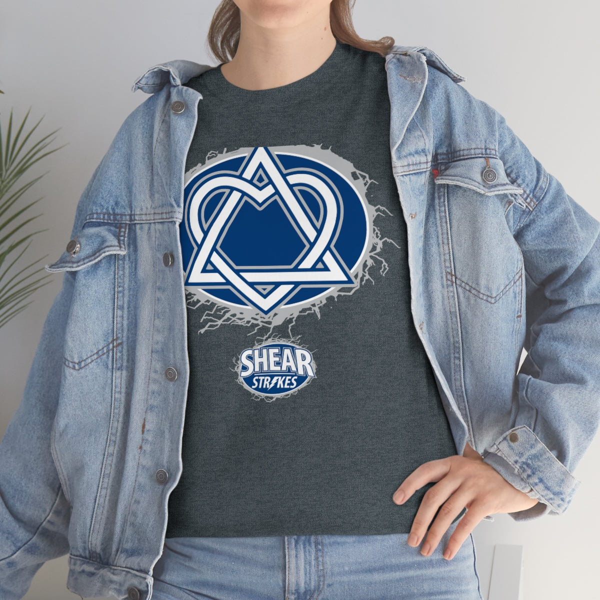 Adoption Logo Tee