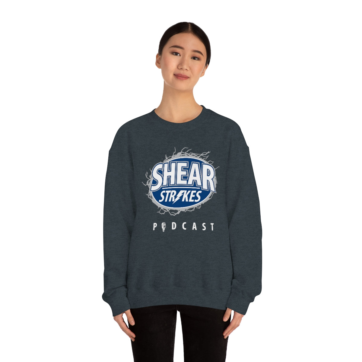 Unisex Heavy Blend™ Crewneck Sweatshirt