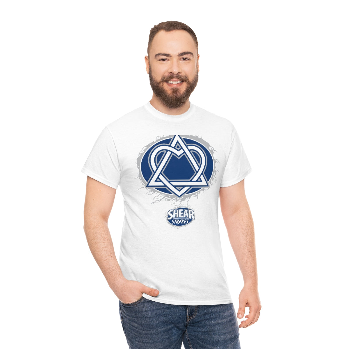 Adoption Logo Tee