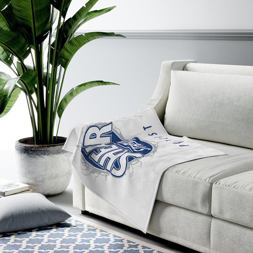 Plush Blanket