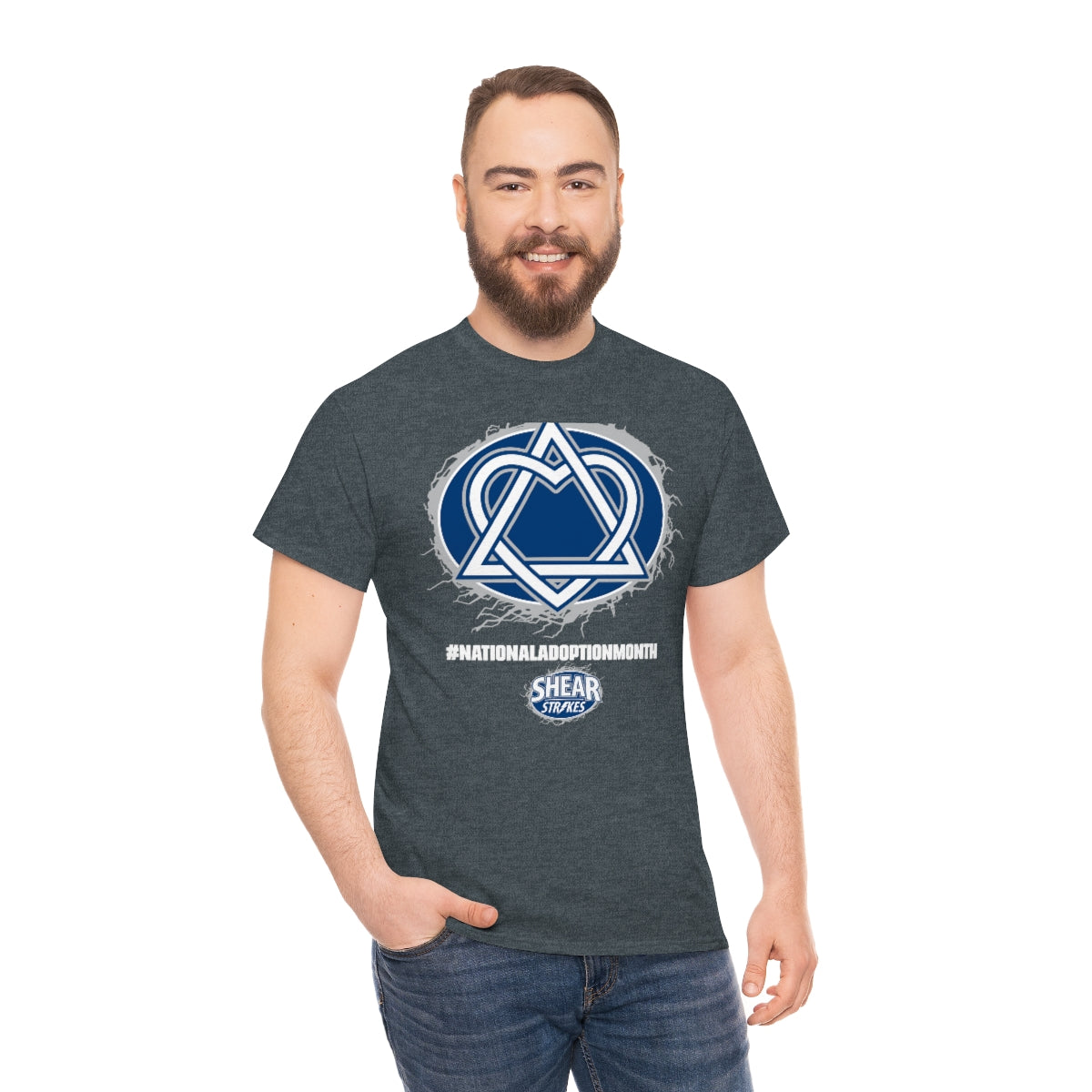 National Adoption Month T-Shirt