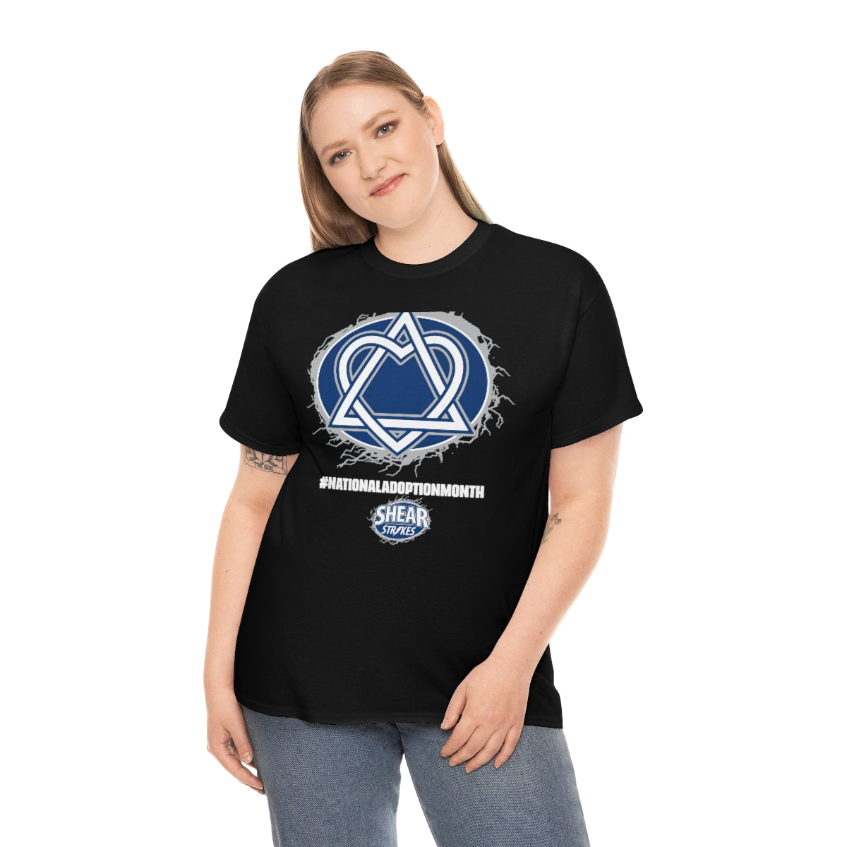 National Adoption Month T-Shirt