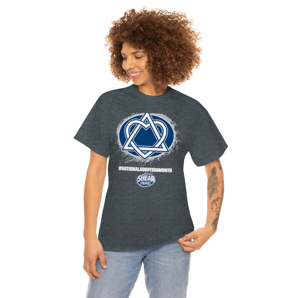 National Adoption Month T-Shirt
