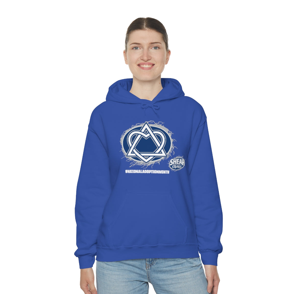 National Adoption Month Sweatshirt