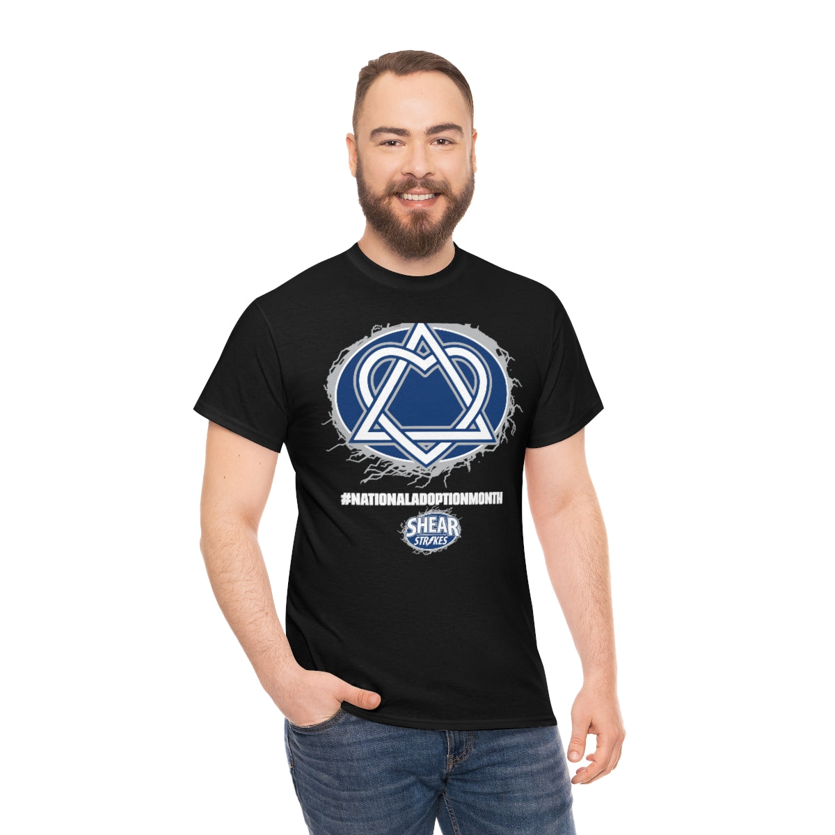 National Adoption Month T-Shirt