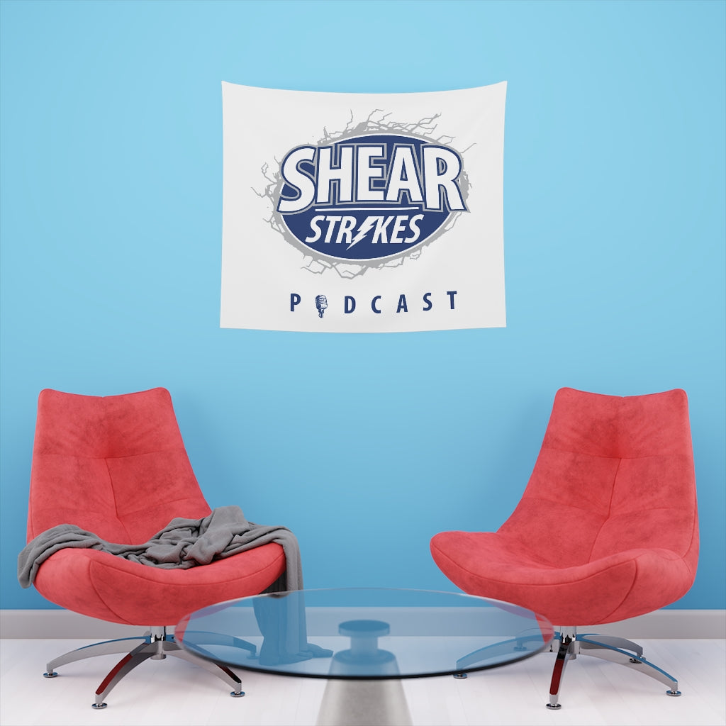 Printed Wall Tapestry