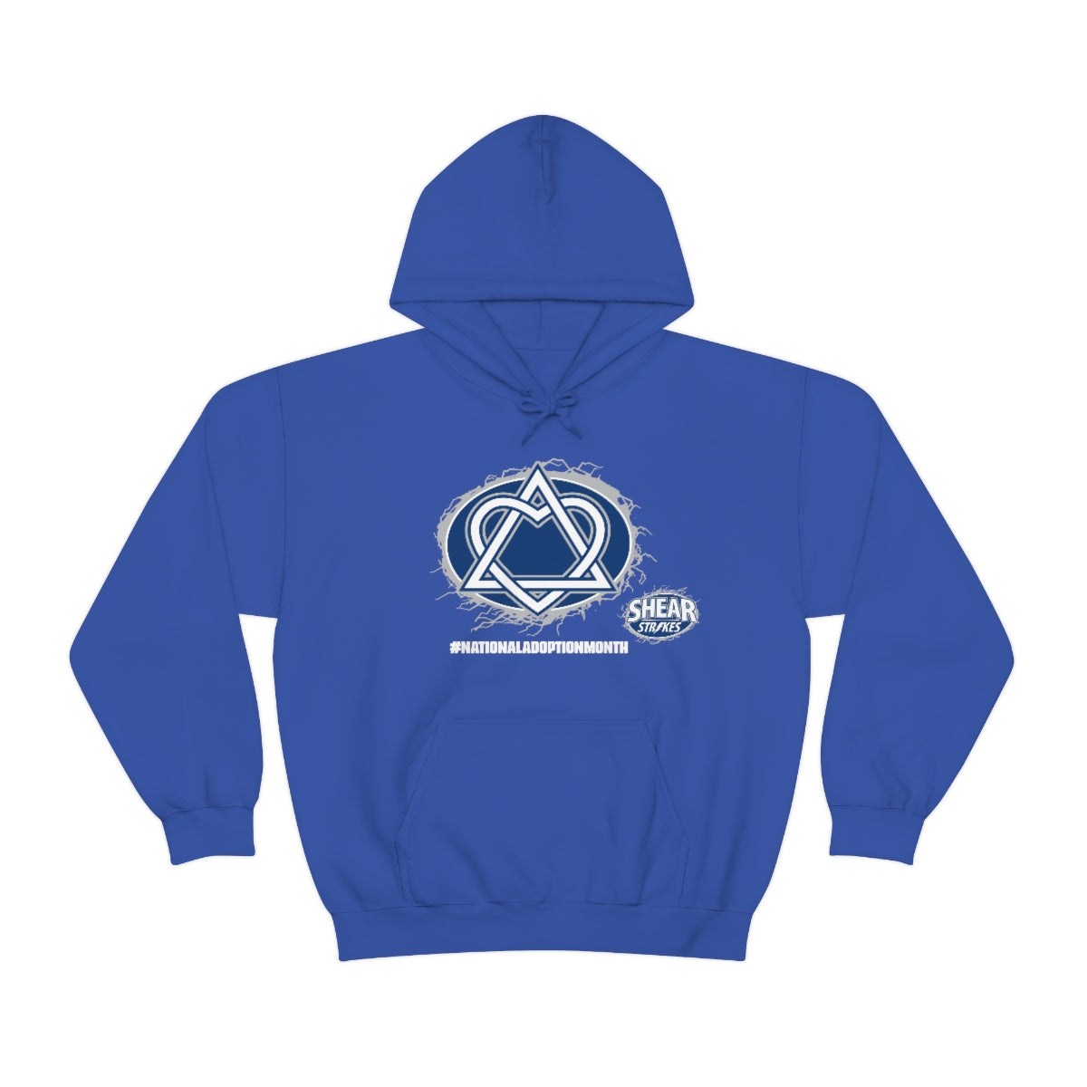 National Adoption Month Sweatshirt