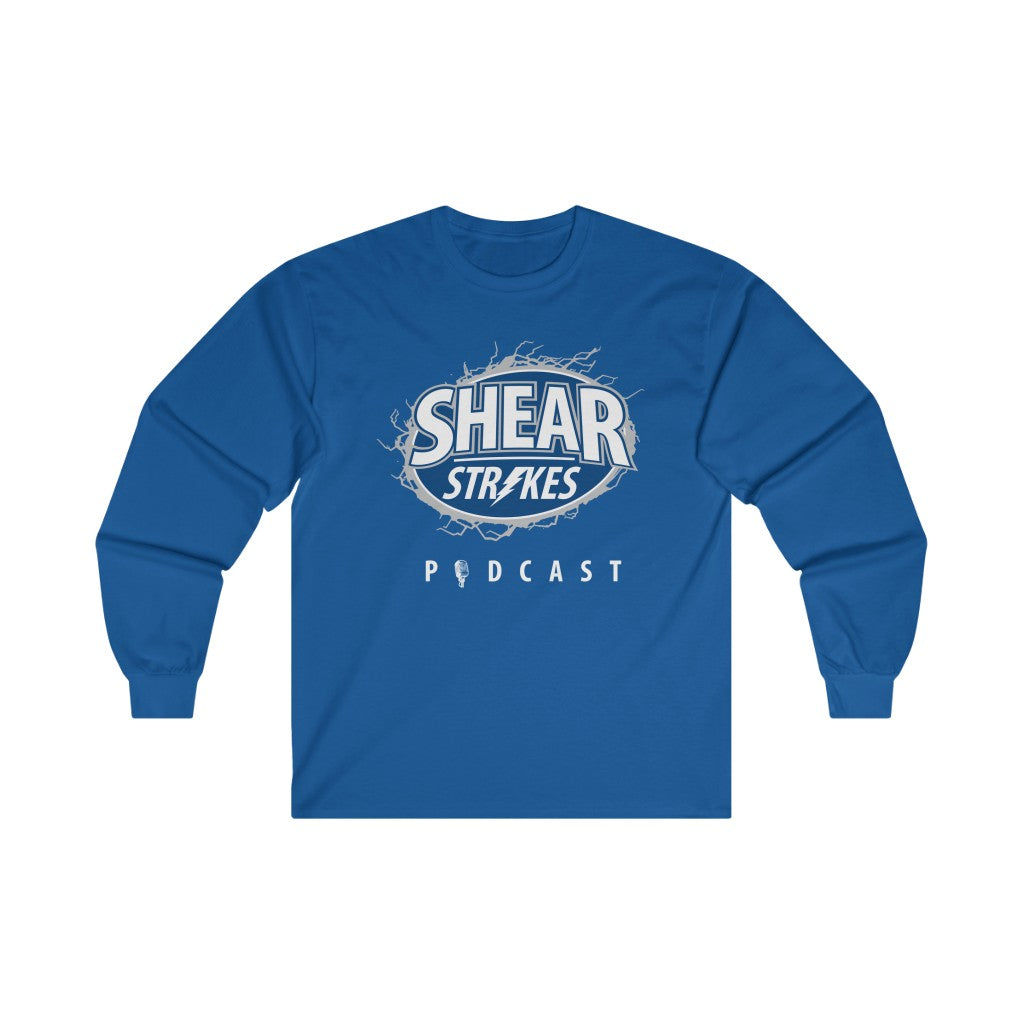 Ultra Cotton Long Sleeve Tee