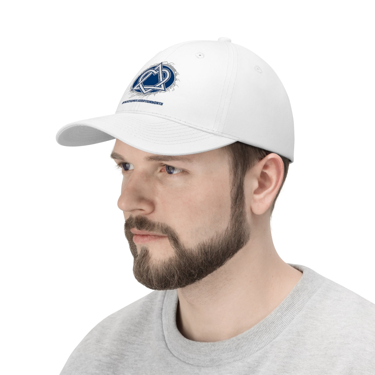 National Adoption Month Hat