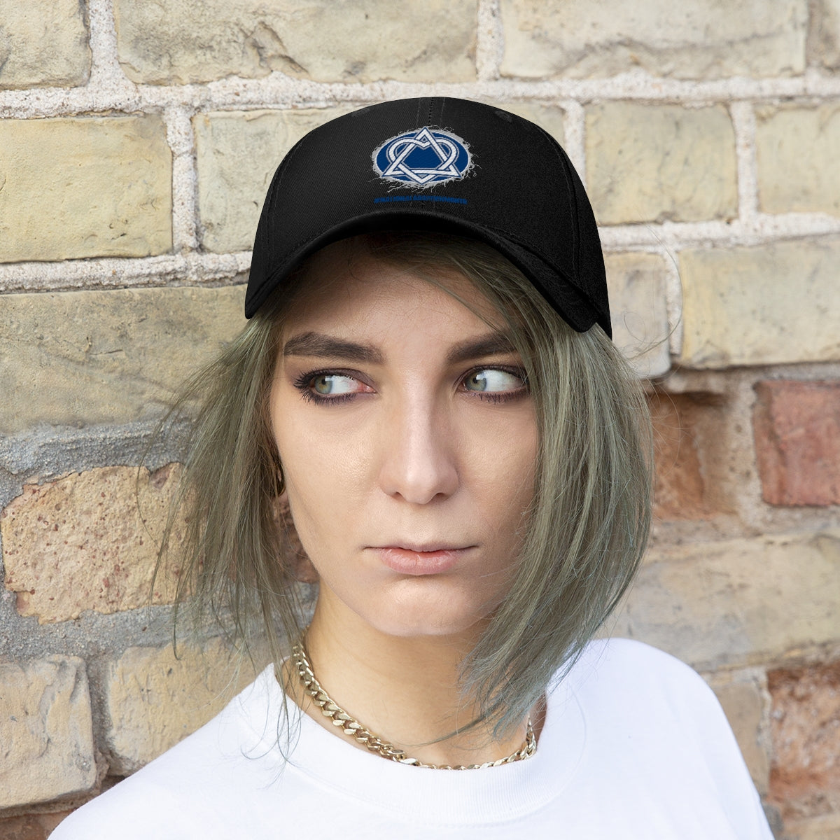 National Adoption Month Hat