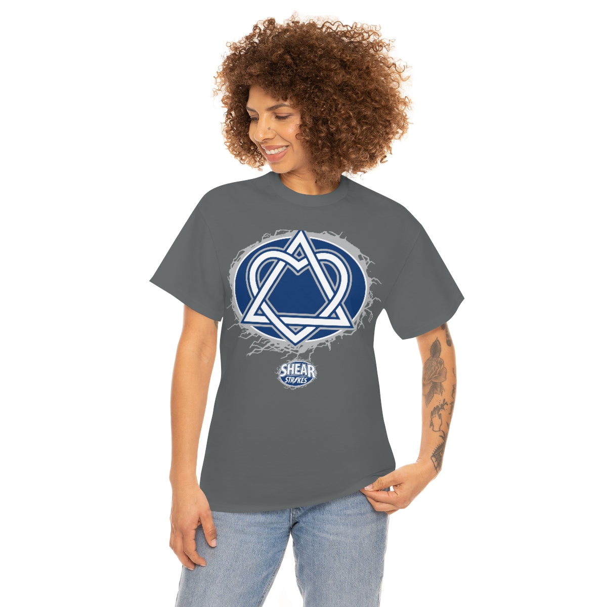 Adoption Logo T-Shirt