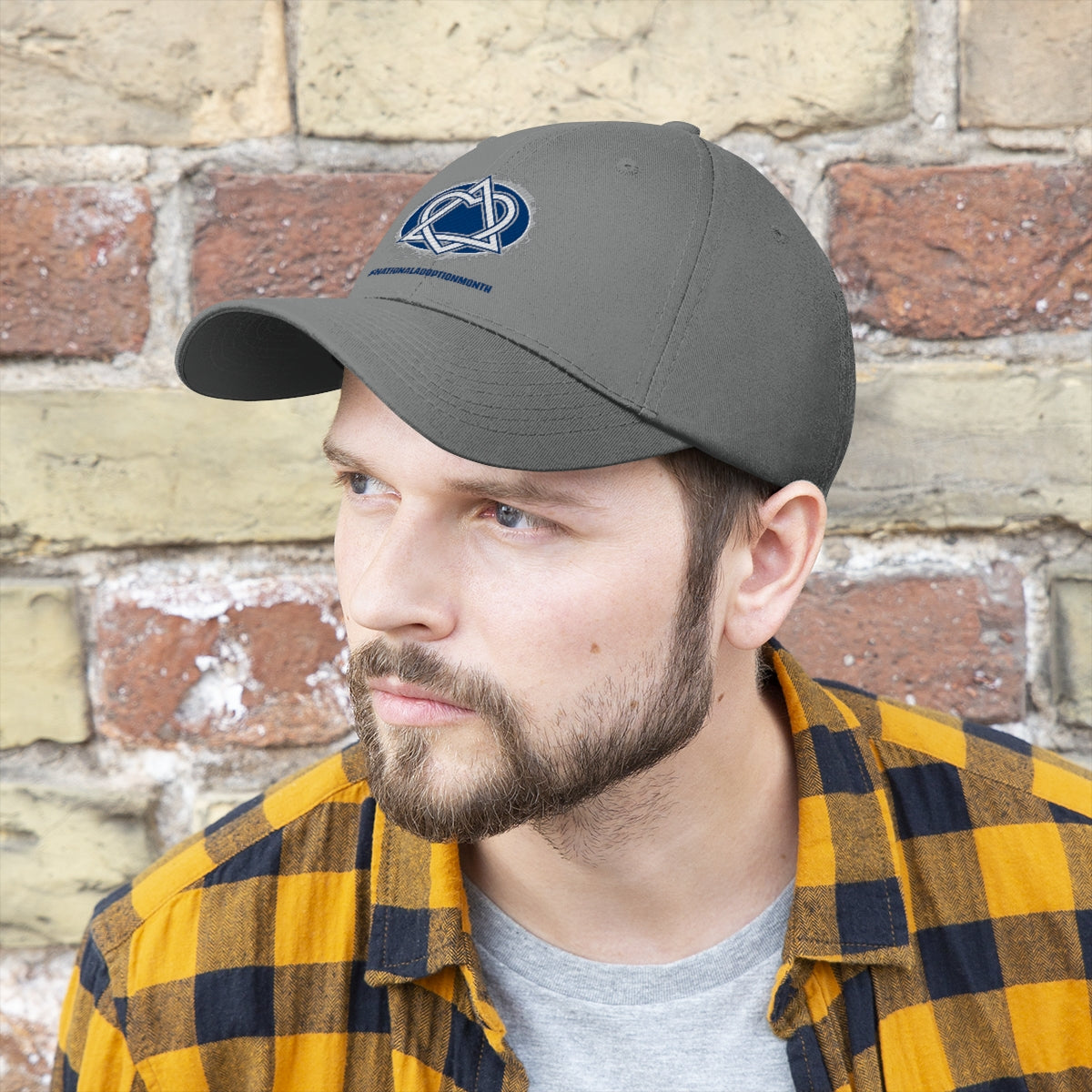 National Adoption Month Hat