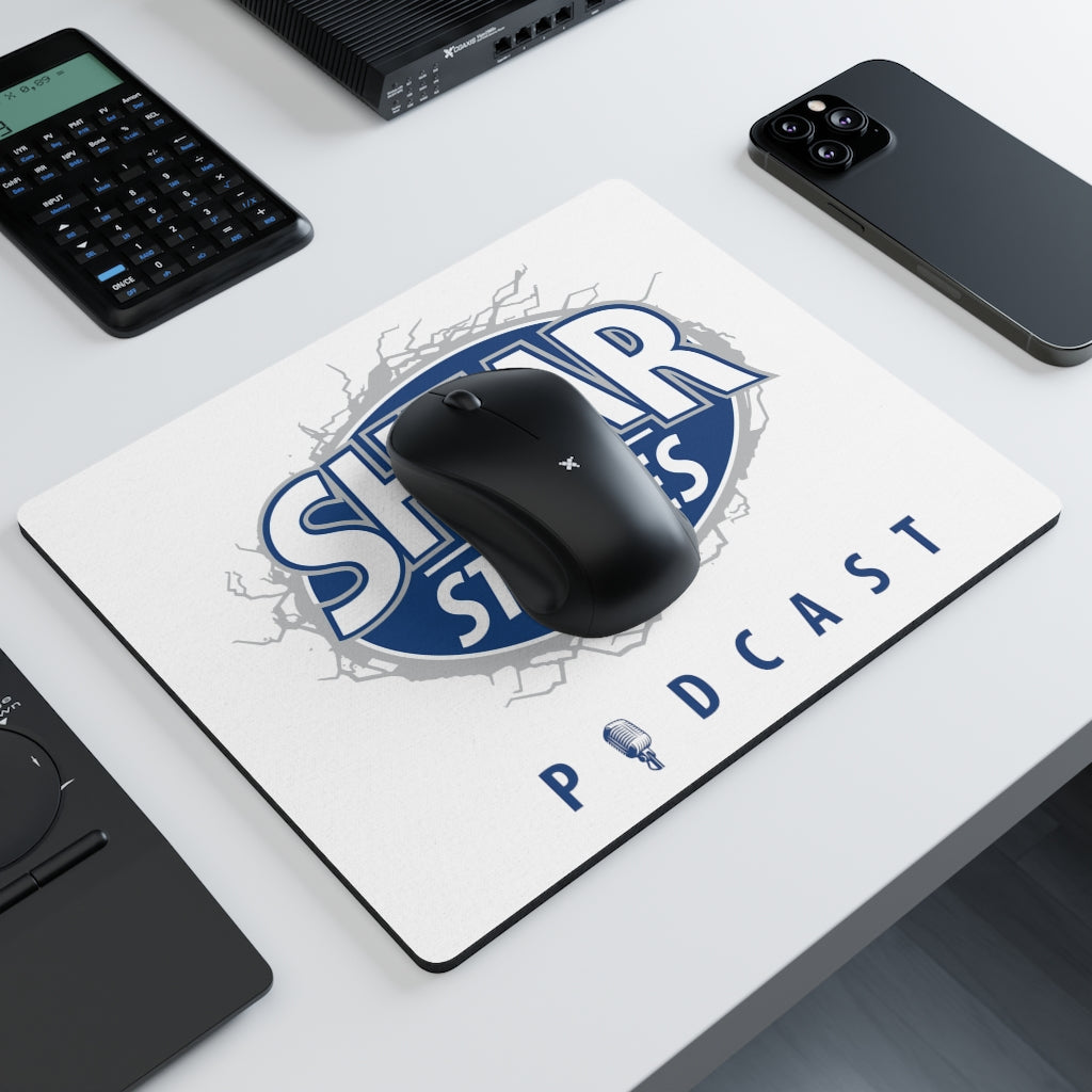 Rectangular Mouse Pad