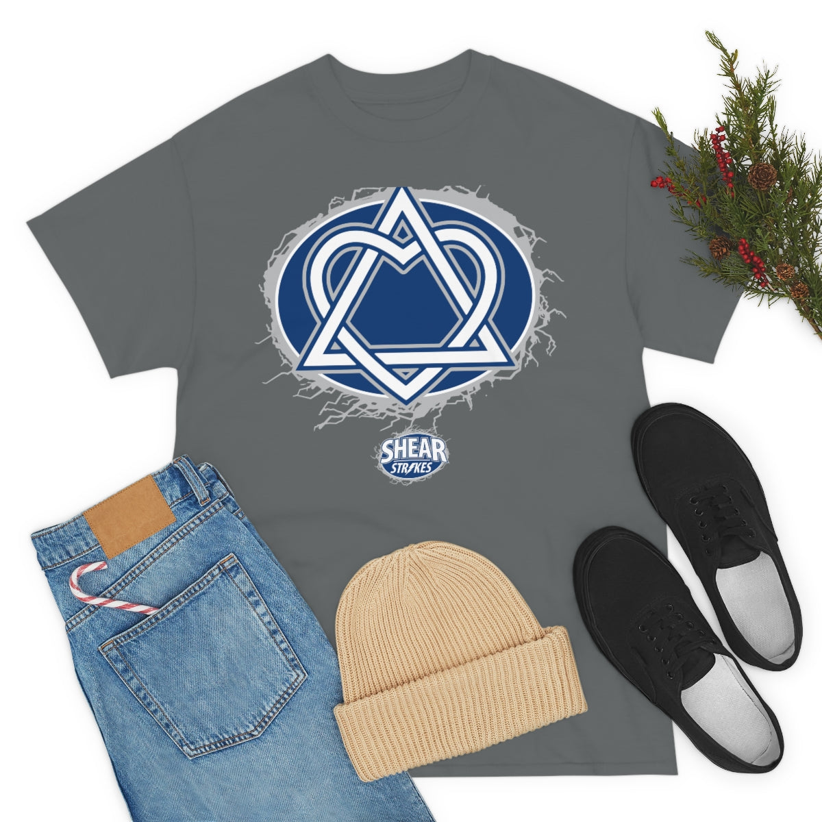 Adoption Logo T-Shirt
