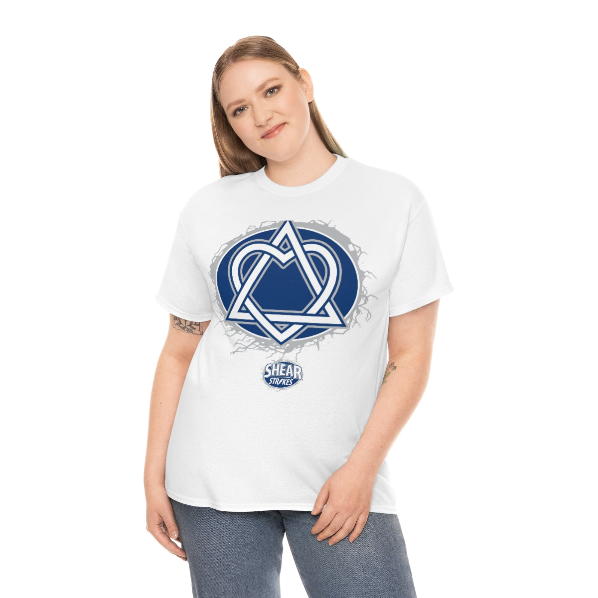 Adoption Logo T-Shirt