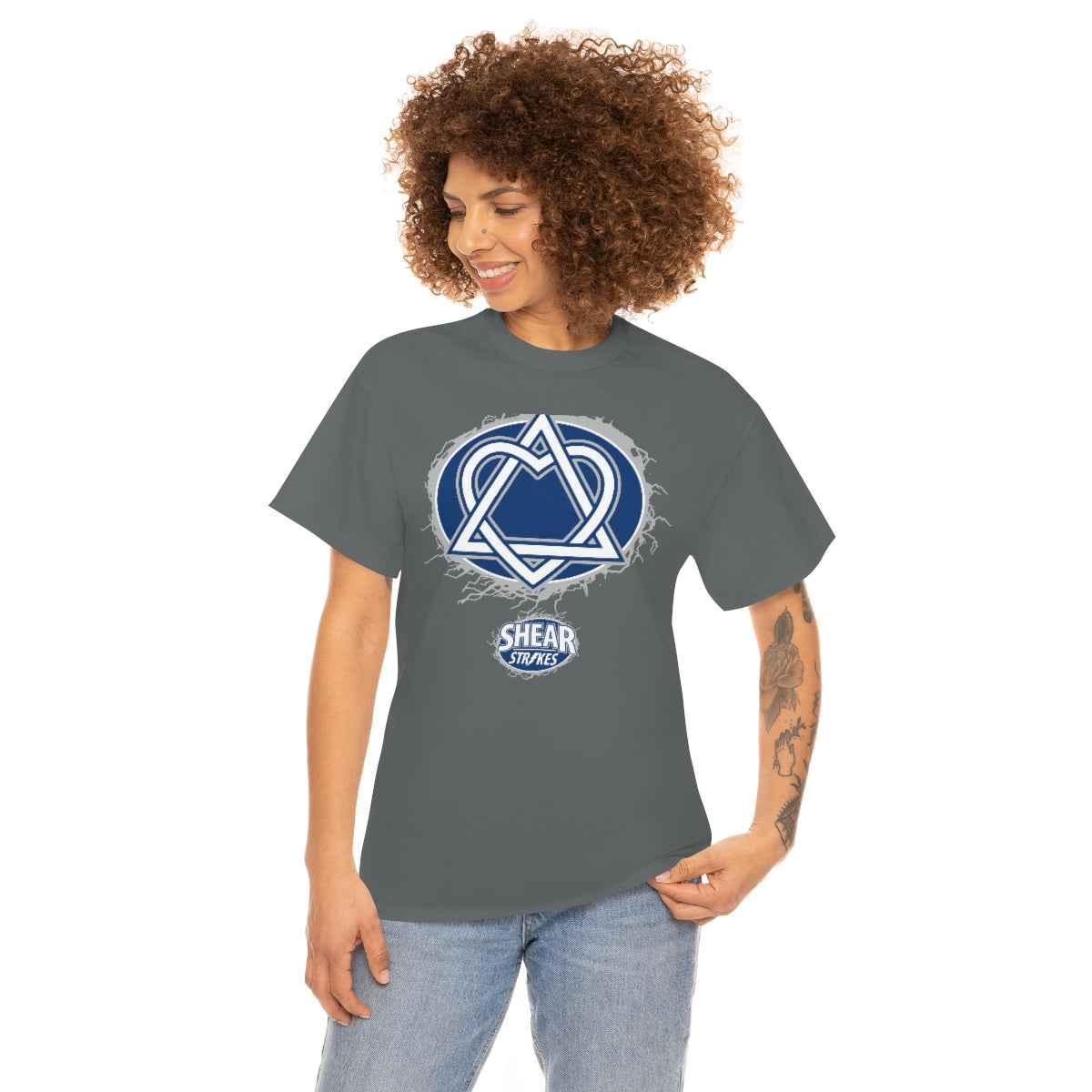 Adoption Logo Tee