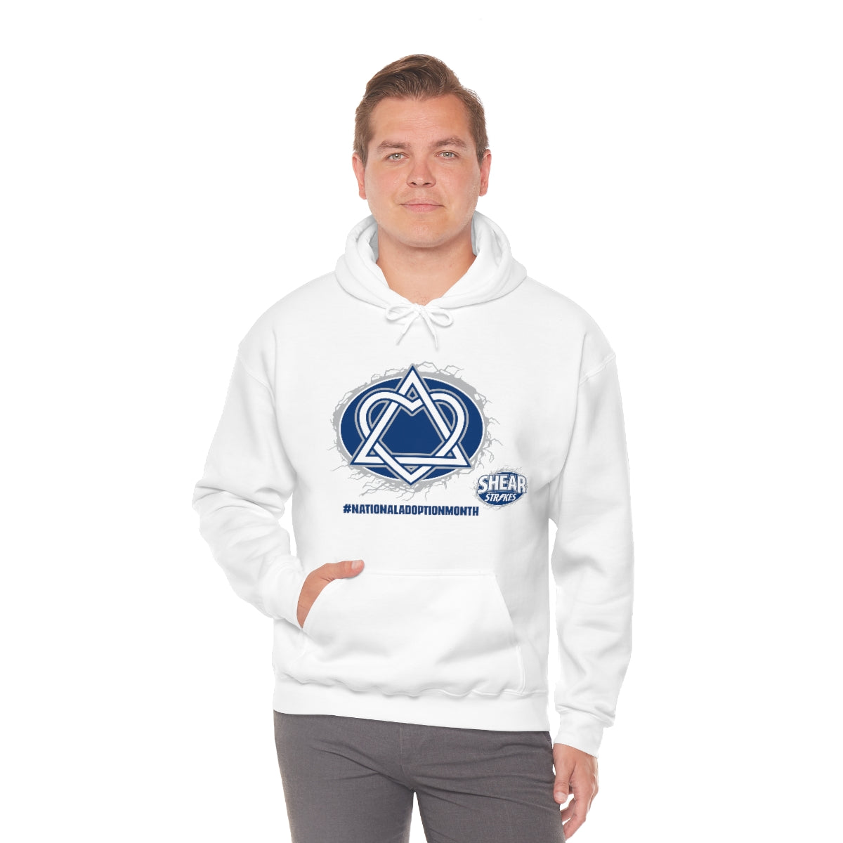 National Adoption Month Sweatshirt