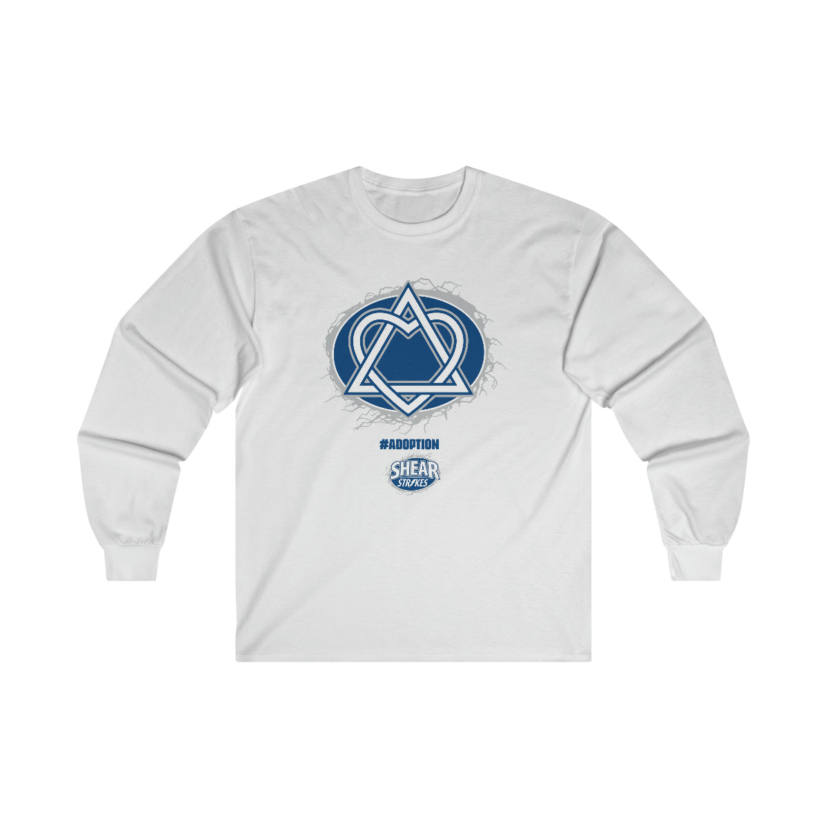 Adoption Long Sleeve T-Shirt