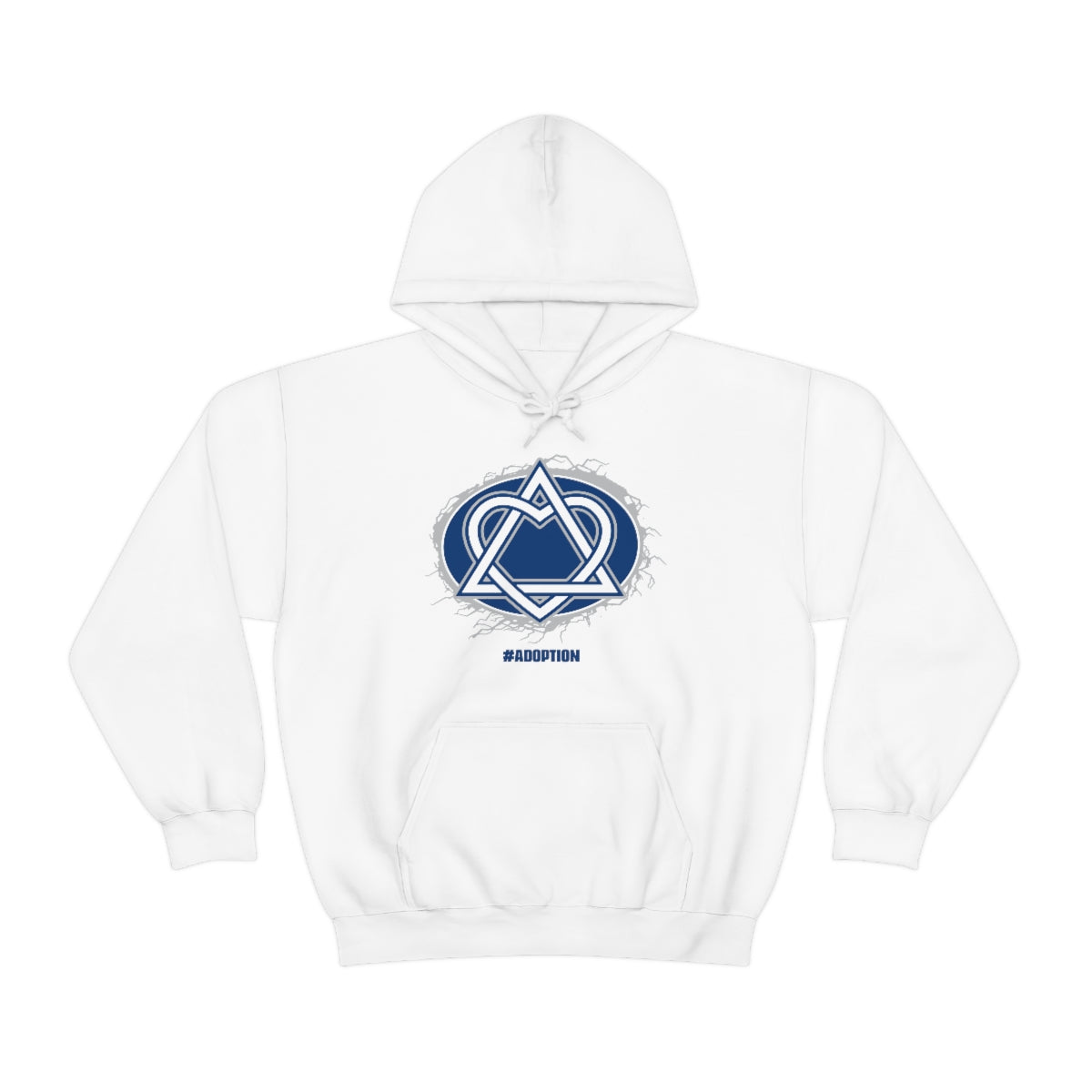Adoption Logo Sweatshirt