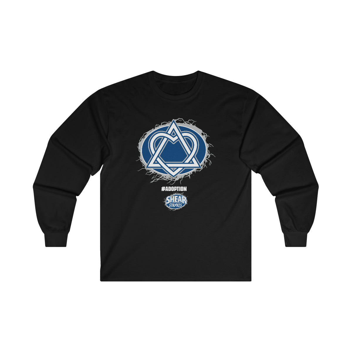 Adoption Long Sleeve T-Shirt