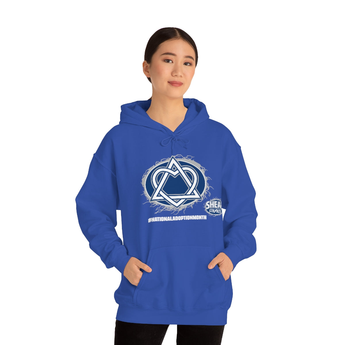National Adoption Month Sweatshirt