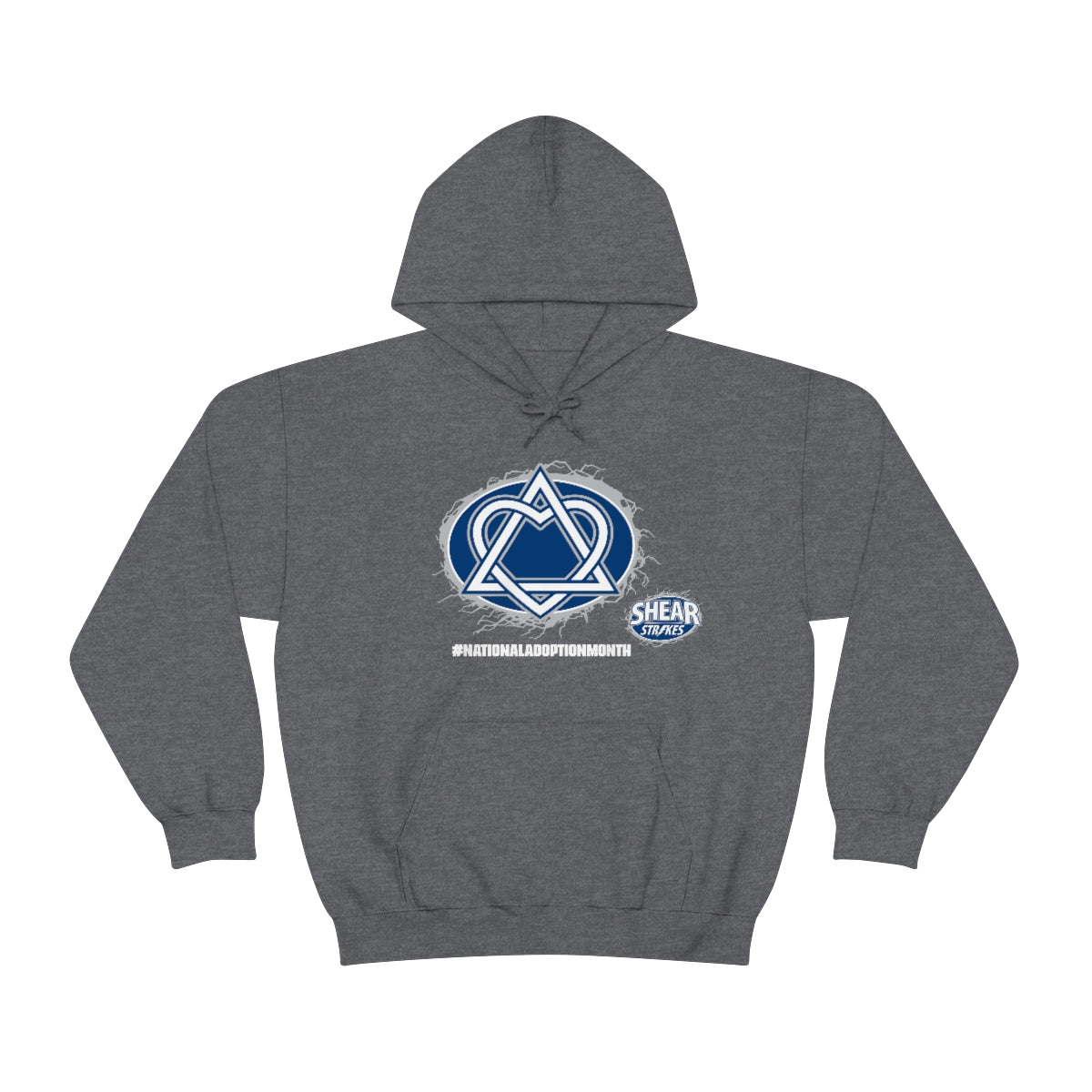National Adoption Month Sweatshirt