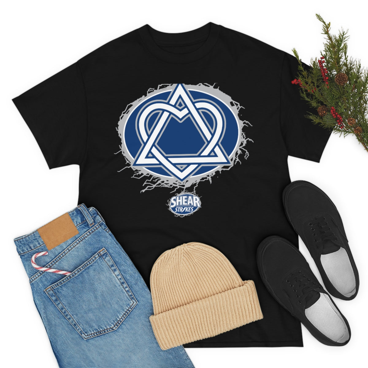 Adoption Logo T-Shirt