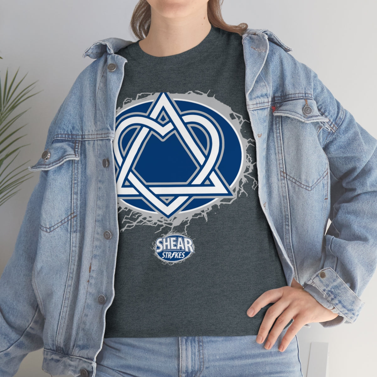 Adoption Logo T-Shirt