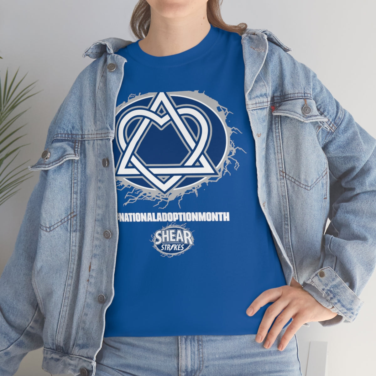 National Adoption Month T-Shirt