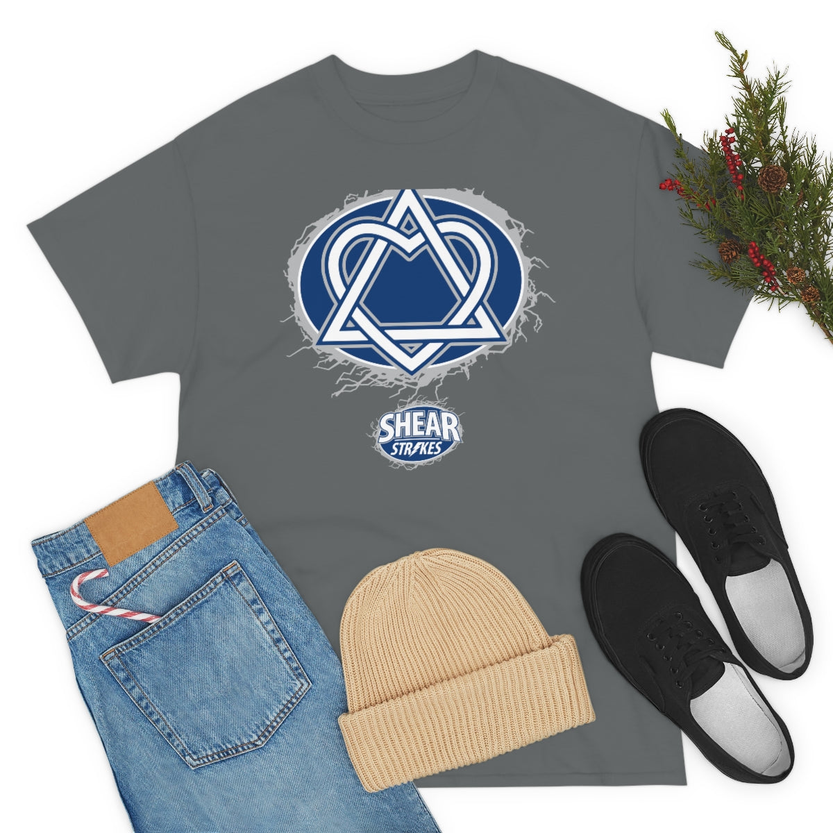 Adoption Logo Tee