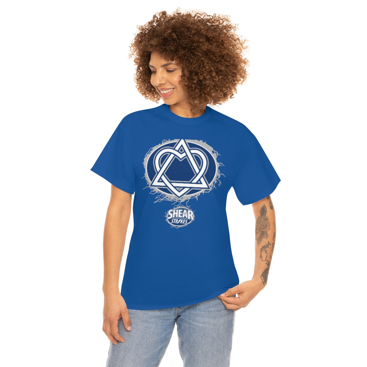 Adoption Logo Tee