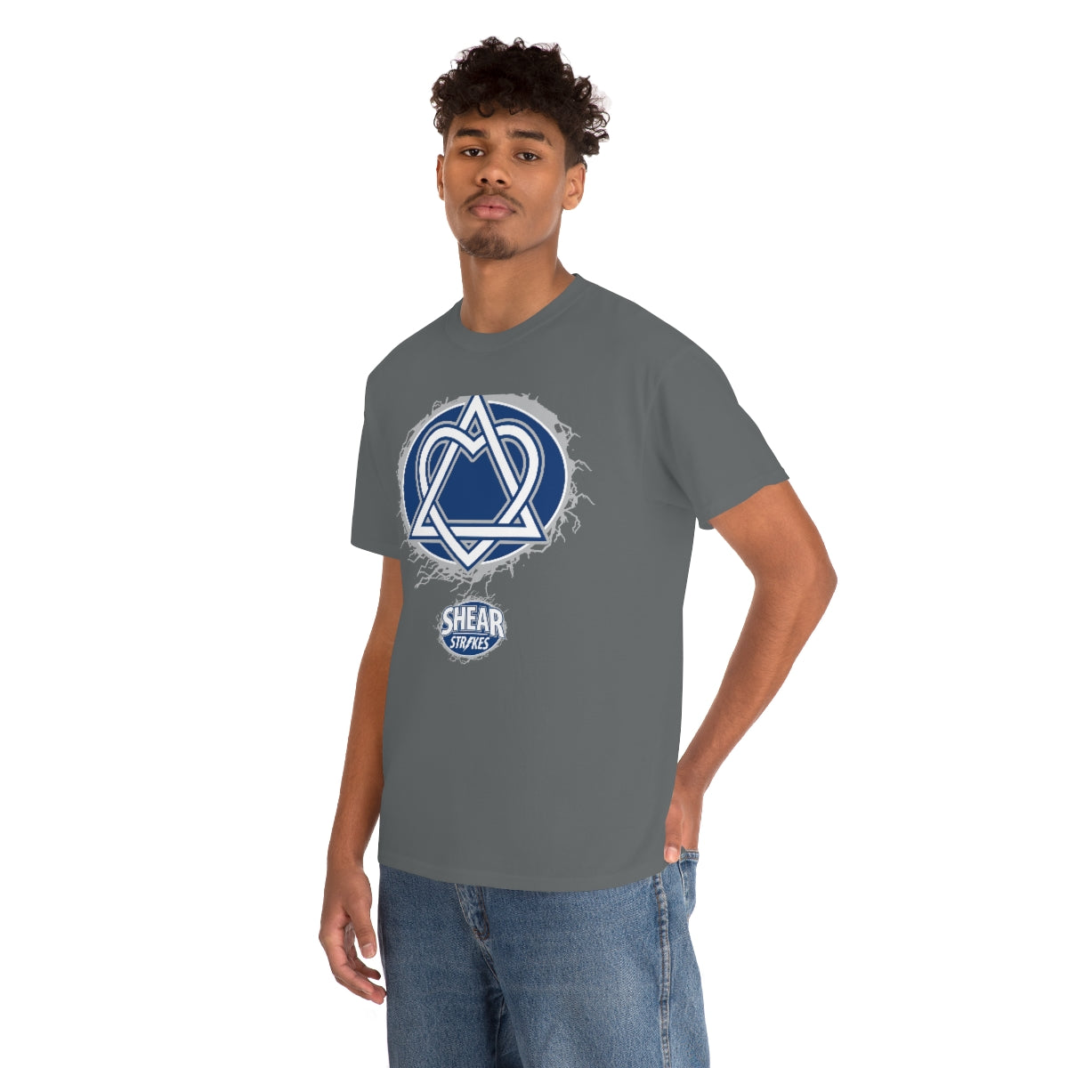 Adoption Logo Tee
