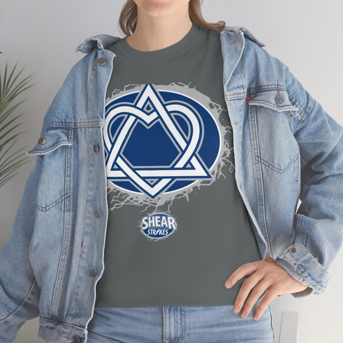 Adoption Logo T-Shirt