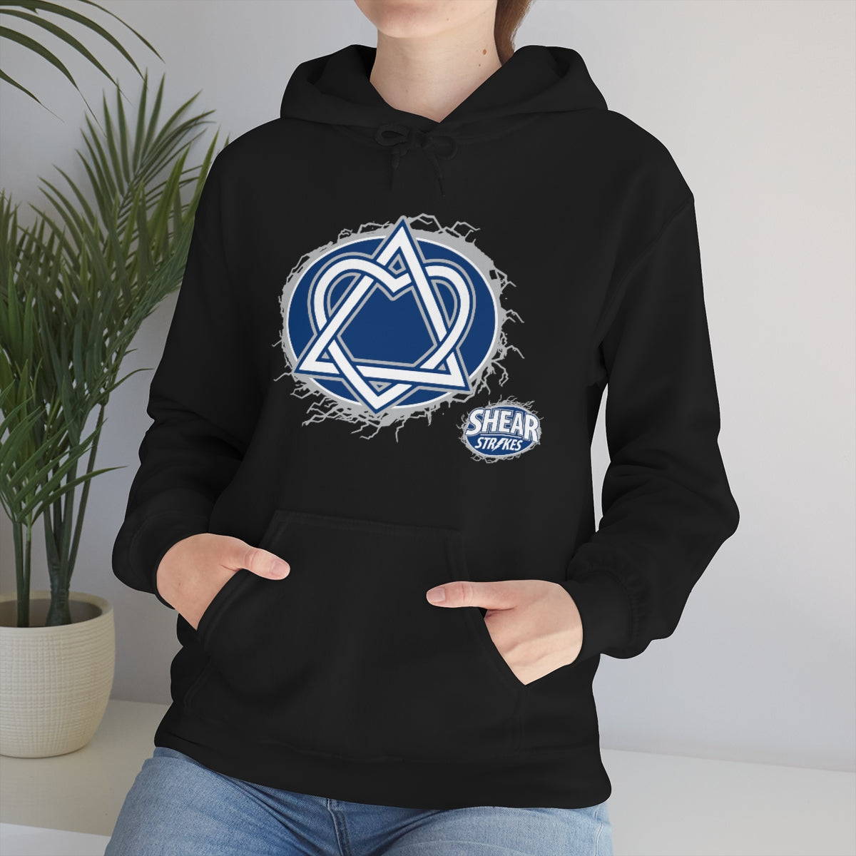 Adoption Logo Sweatshirt