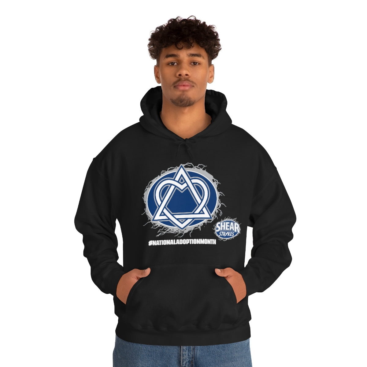 National Adoption Month Sweatshirt