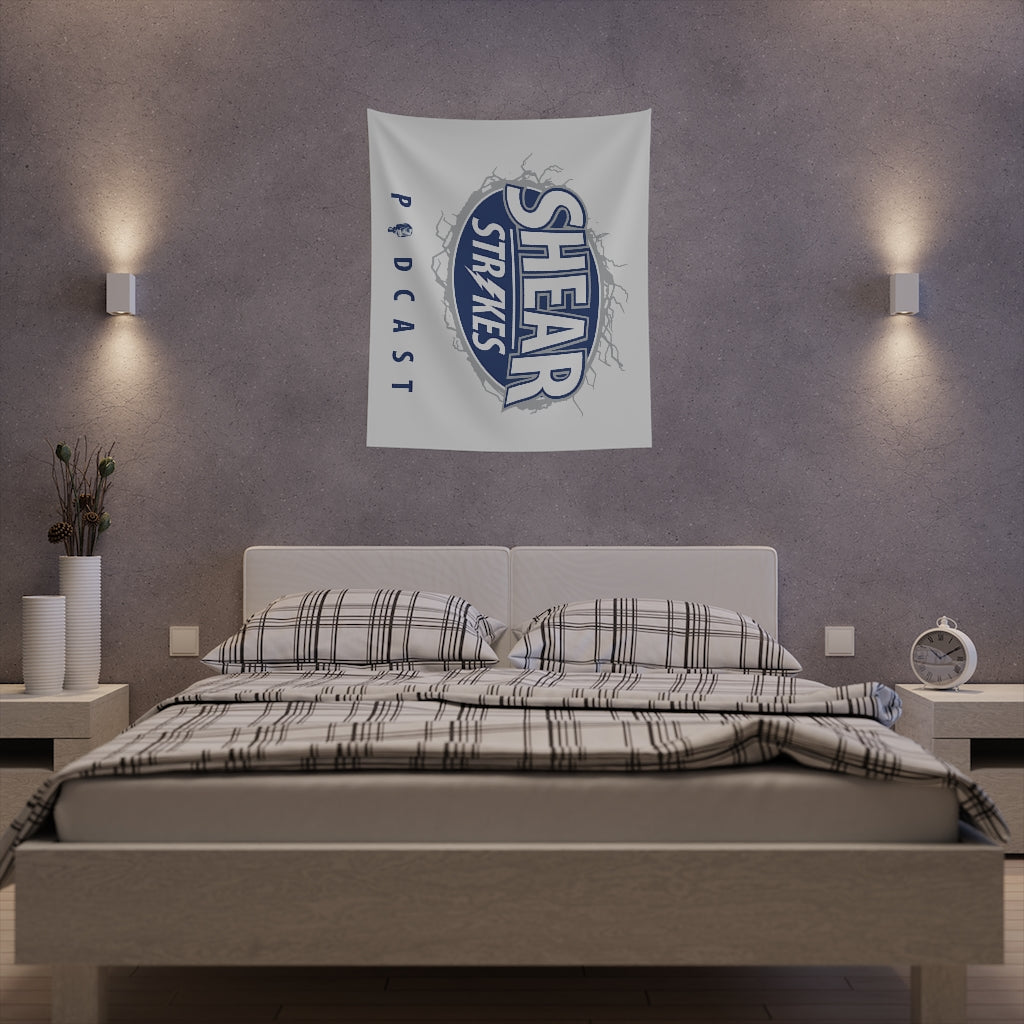 Printed Wall Tapestry
