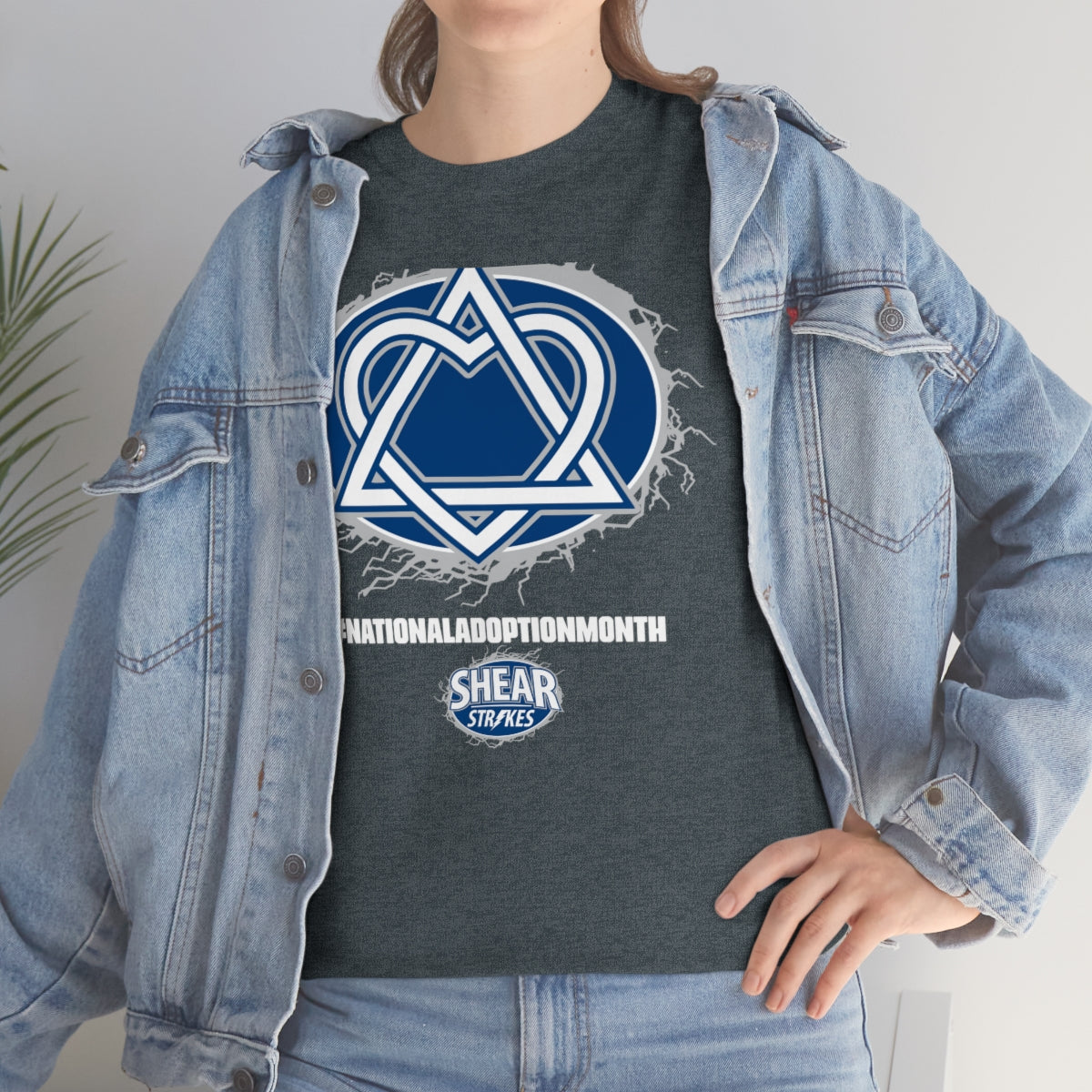 National Adoption Month T-Shirt