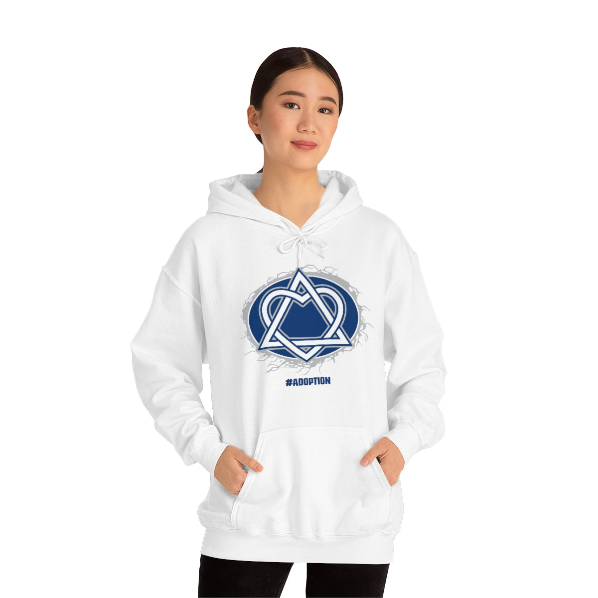 Adoption Logo Sweatshirt
