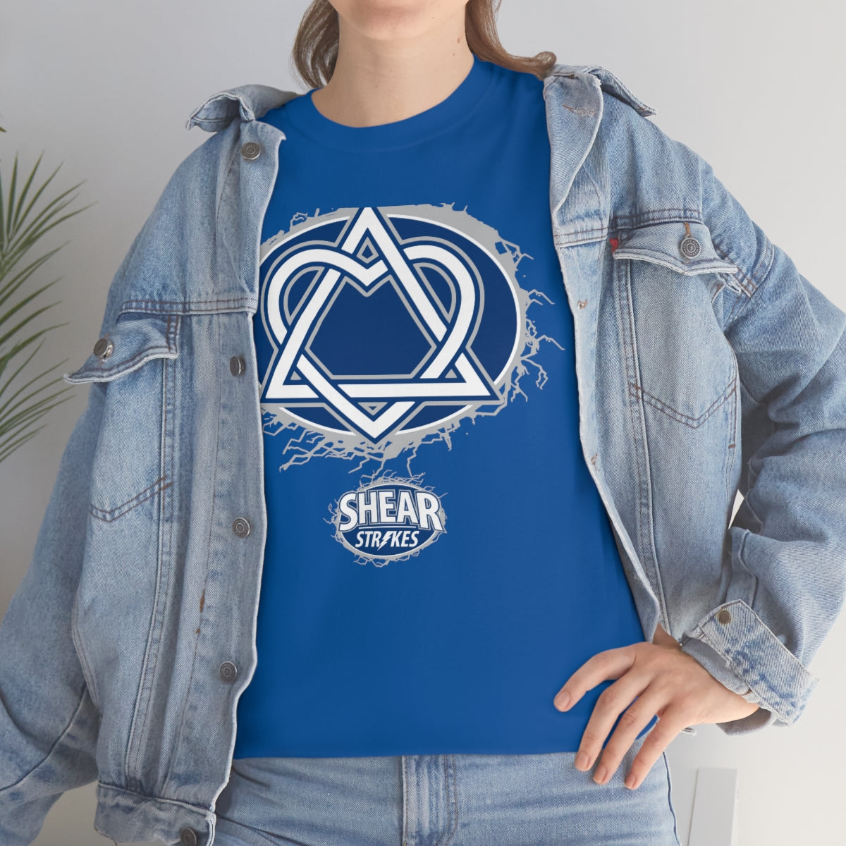 Adoption Logo Tee
