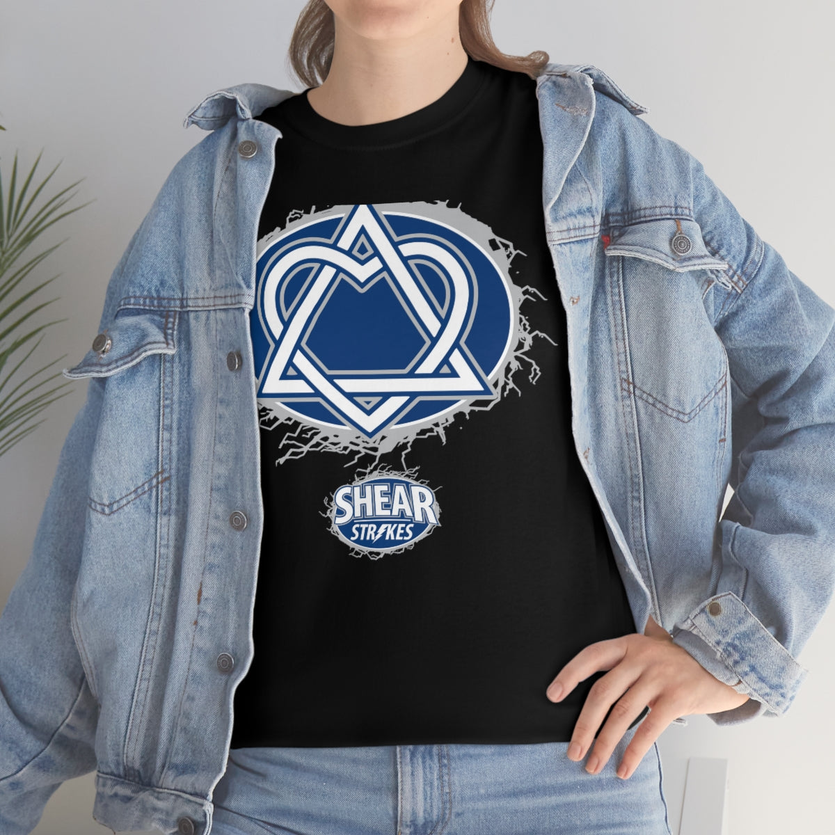Adoption Logo Tee