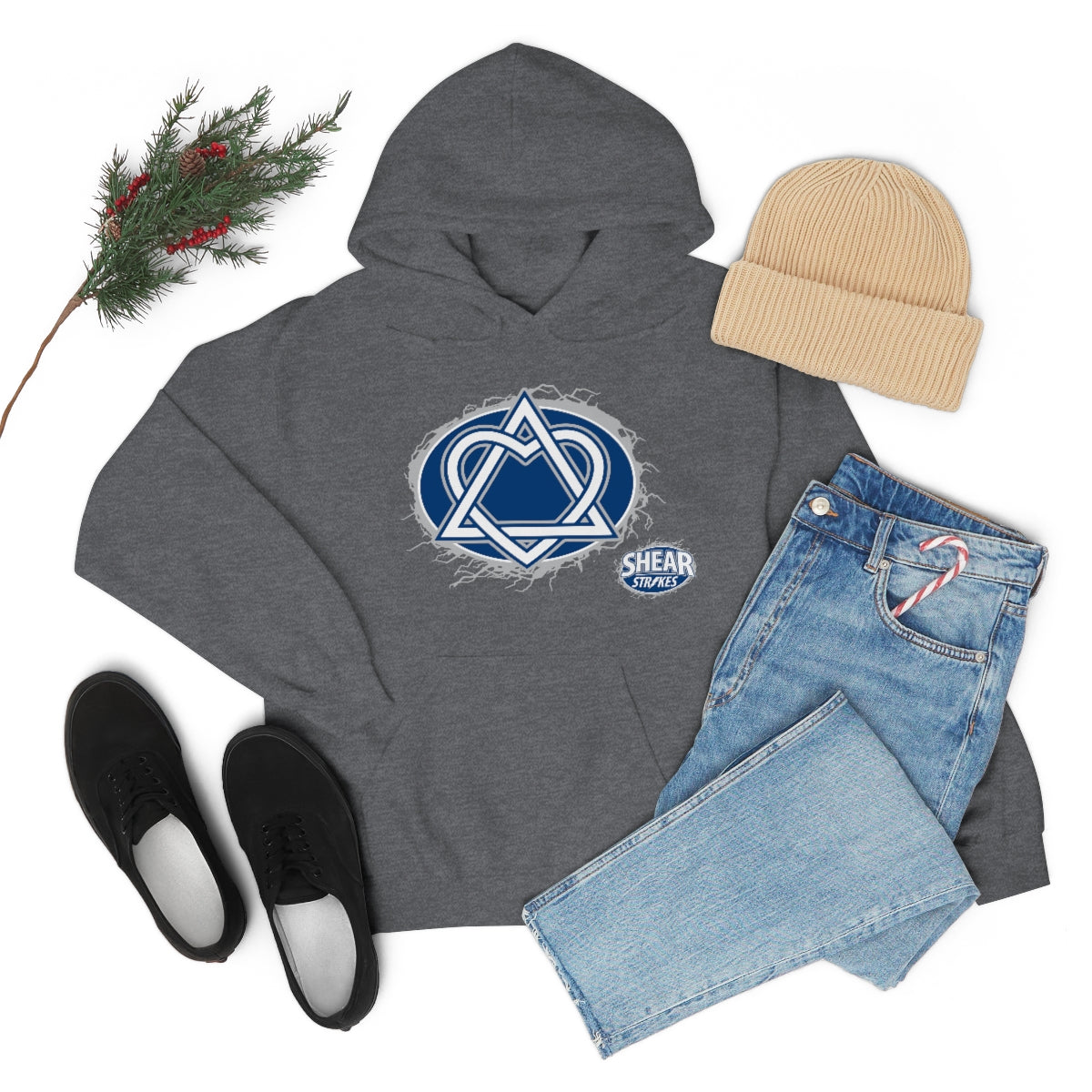 Adoption Logo Sweatshirt