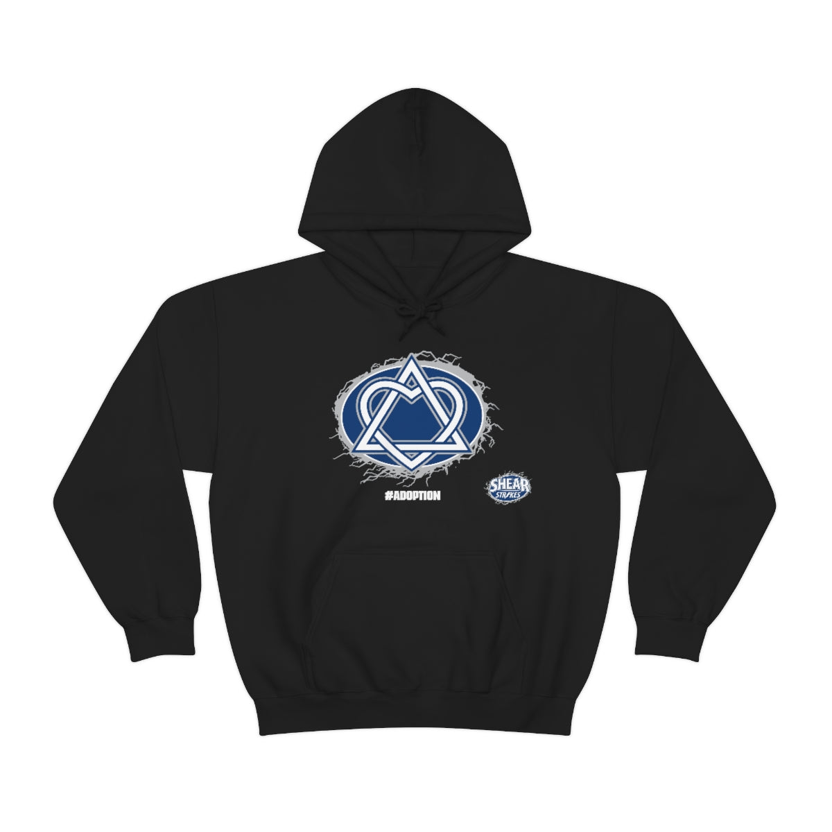 Adoption Unisex Hooded Sweatshirt
